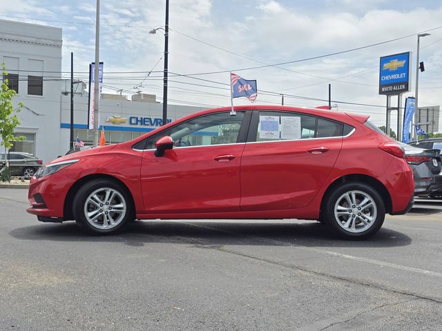 2018 Chevrolet Cruze LT