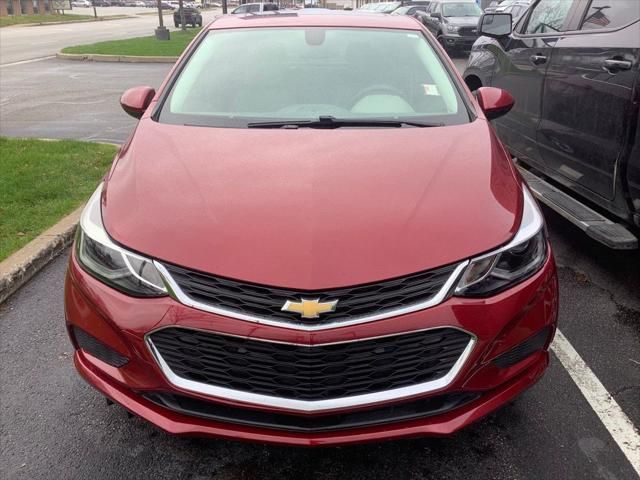 2018 Chevrolet Cruze LT