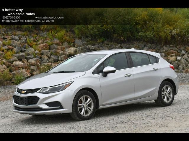 2018 Chevrolet Cruze LT