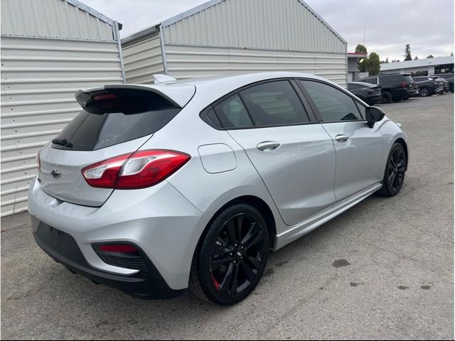 2018 Chevrolet Cruze LT