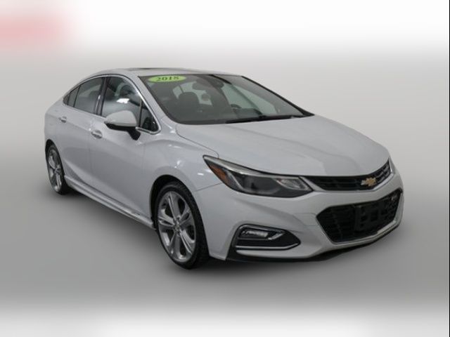 2018 Chevrolet Cruze Premier