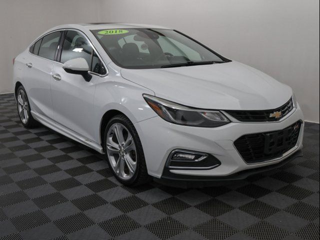 2018 Chevrolet Cruze Premier