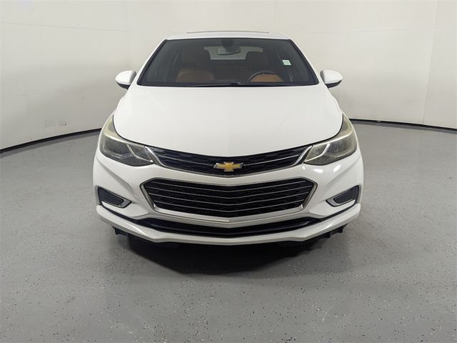 2018 Chevrolet Cruze Premier