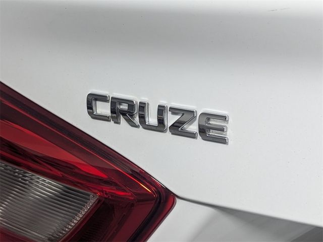 2018 Chevrolet Cruze Premier