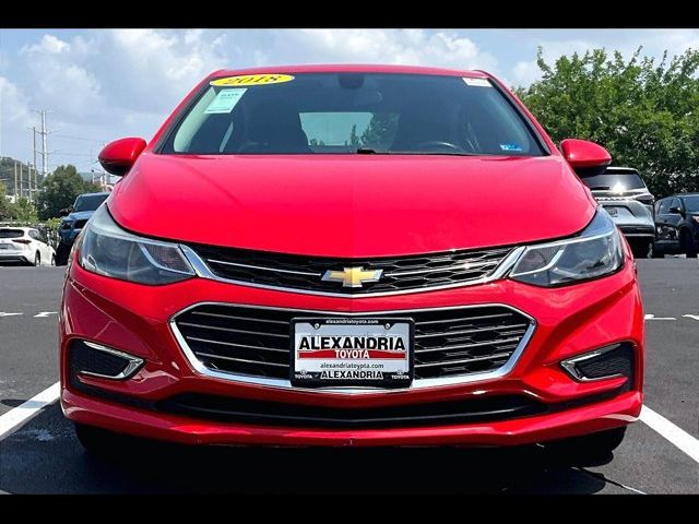 2018 Chevrolet Cruze Premier