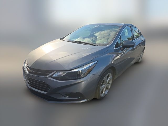 2018 Chevrolet Cruze Premier
