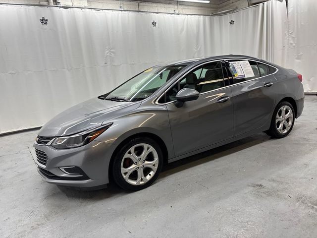 2018 Chevrolet Cruze Premier