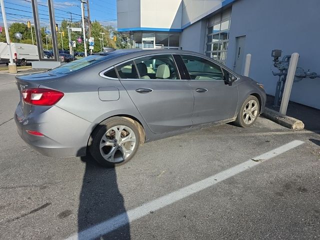 2018 Chevrolet Cruze Premier