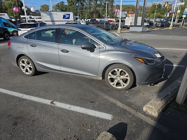 2018 Chevrolet Cruze Premier