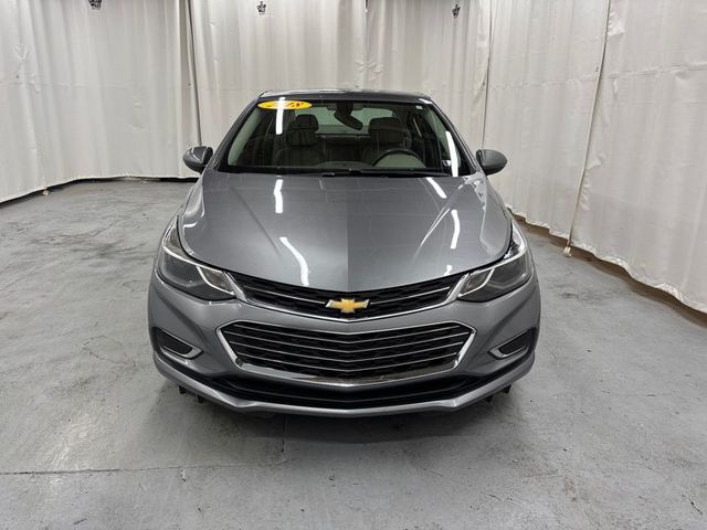 2018 Chevrolet Cruze Premier