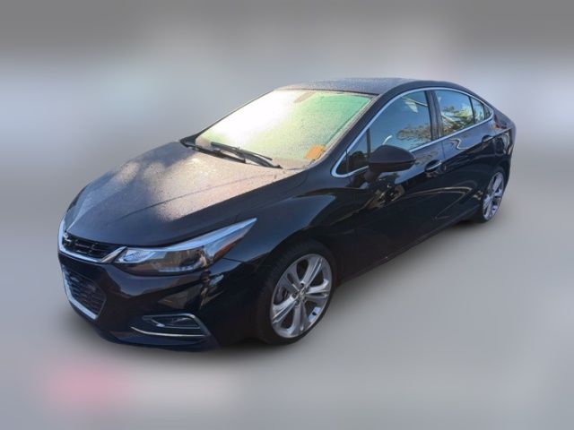 2018 Chevrolet Cruze Premier
