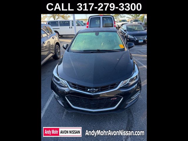 2018 Chevrolet Cruze Premier