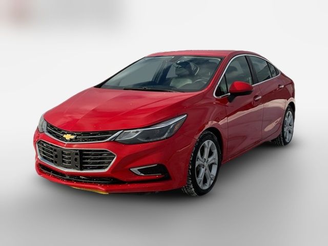 2018 Chevrolet Cruze Premier