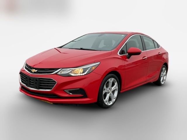 2018 Chevrolet Cruze Premier