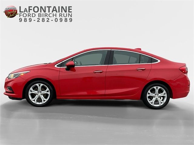 2018 Chevrolet Cruze Premier