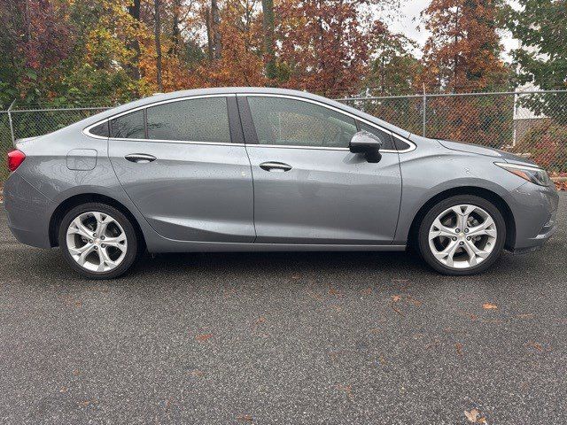 2018 Chevrolet Cruze Premier