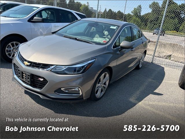 2018 Chevrolet Cruze Premier