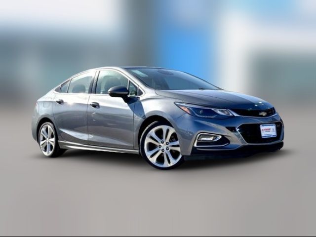 2018 Chevrolet Cruze Premier