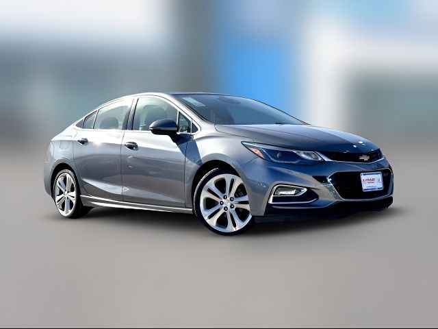 2018 Chevrolet Cruze Premier