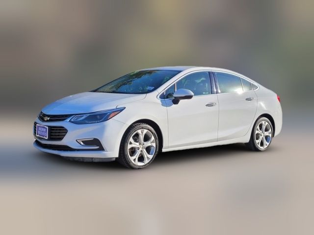 2018 Chevrolet Cruze Premier