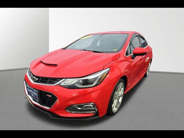 2018 Chevrolet Cruze Premier