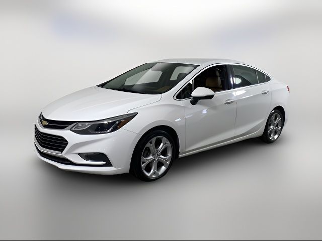 2018 Chevrolet Cruze Premier