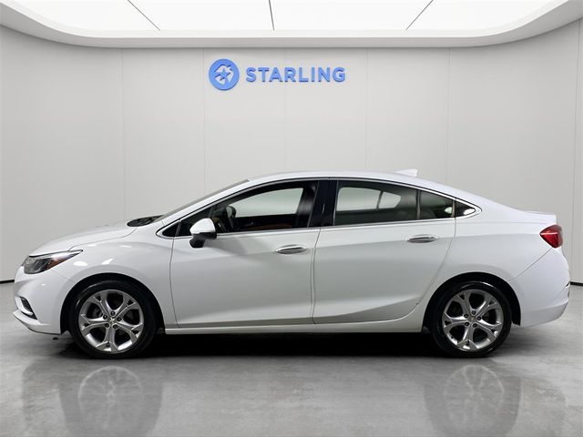 2018 Chevrolet Cruze Premier