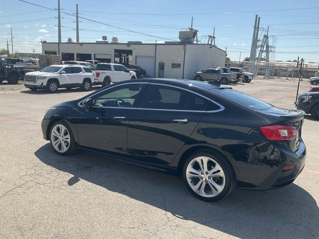 2018 Chevrolet Cruze Premier