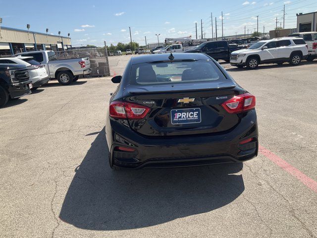 2018 Chevrolet Cruze Premier