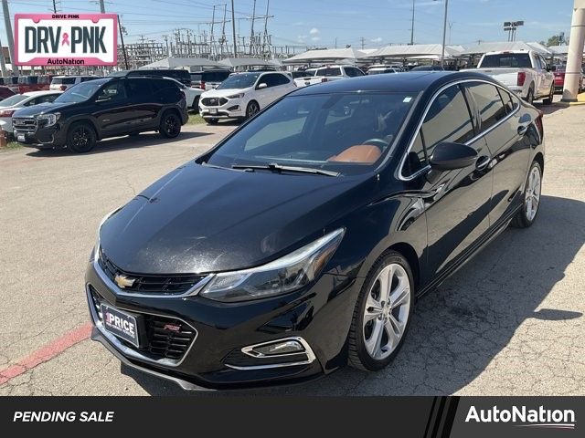 2018 Chevrolet Cruze Premier