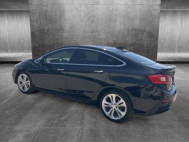 2018 Chevrolet Cruze Premier