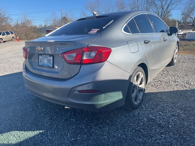 2018 Chevrolet Cruze Premier