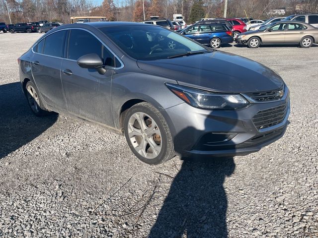 2018 Chevrolet Cruze Premier