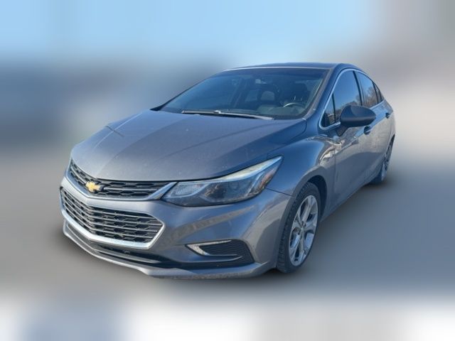 2018 Chevrolet Cruze Premier