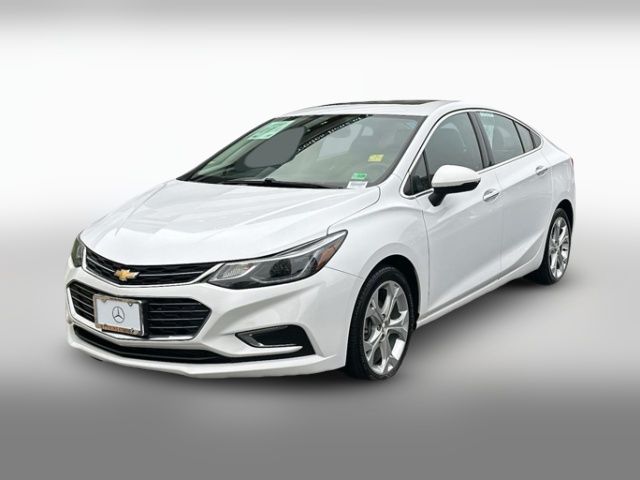 2018 Chevrolet Cruze Premier