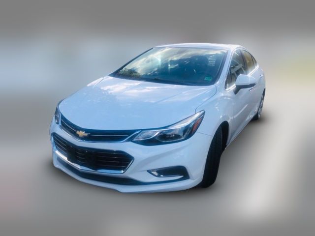 2018 Chevrolet Cruze Premier