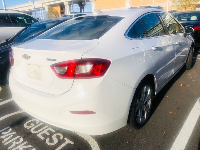 2018 Chevrolet Cruze Premier