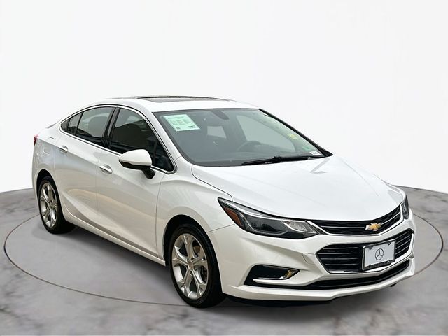 2018 Chevrolet Cruze Premier