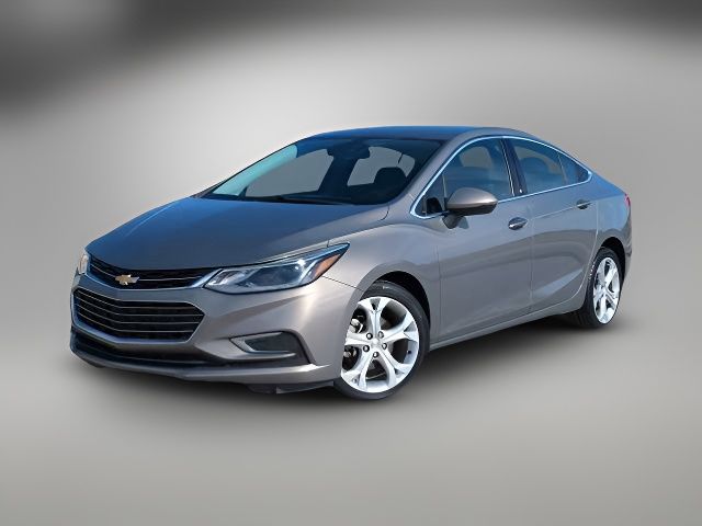 2018 Chevrolet Cruze Premier