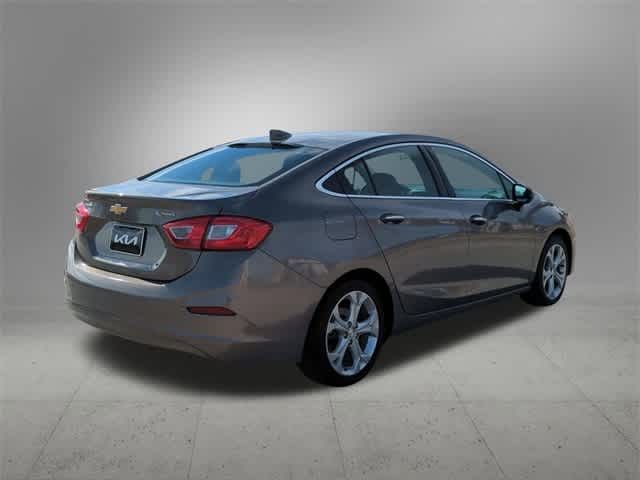 2018 Chevrolet Cruze Premier