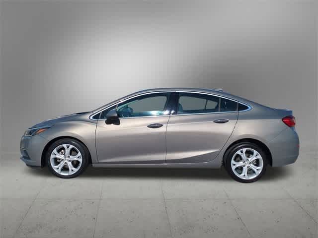 2018 Chevrolet Cruze Premier