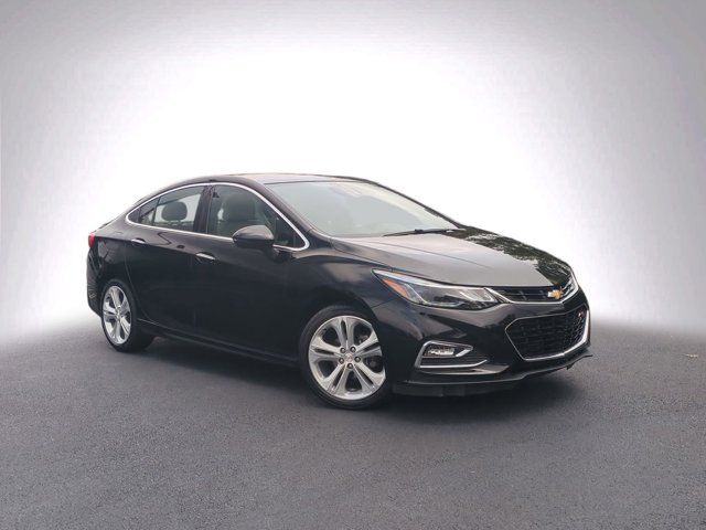 2018 Chevrolet Cruze Premier