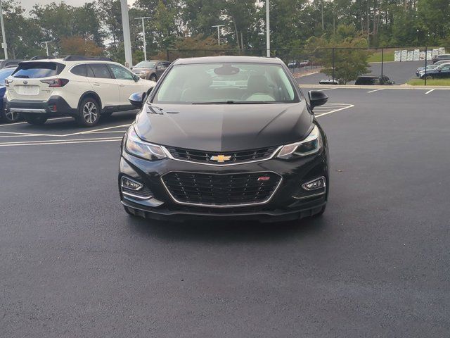 2018 Chevrolet Cruze Premier