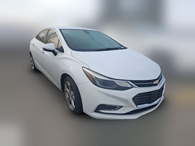 2018 Chevrolet Cruze Premier