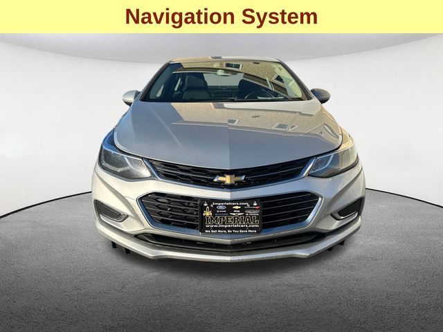 2018 Chevrolet Cruze Premier