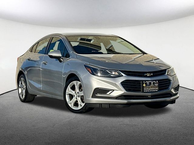 2018 Chevrolet Cruze Premier