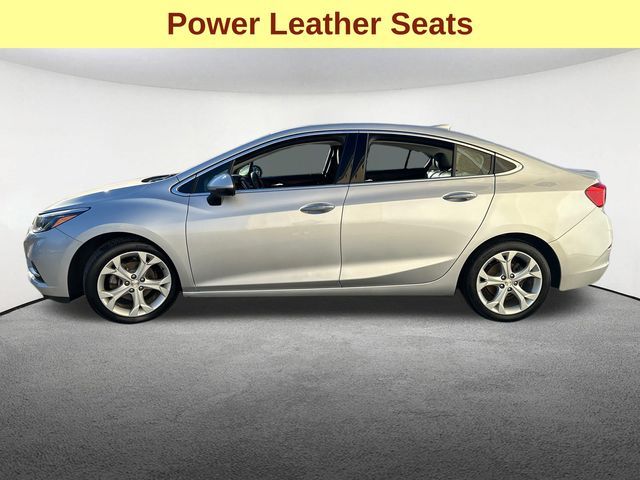 2018 Chevrolet Cruze Premier