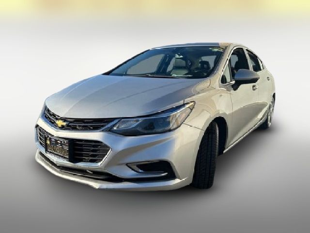 2018 Chevrolet Cruze Premier