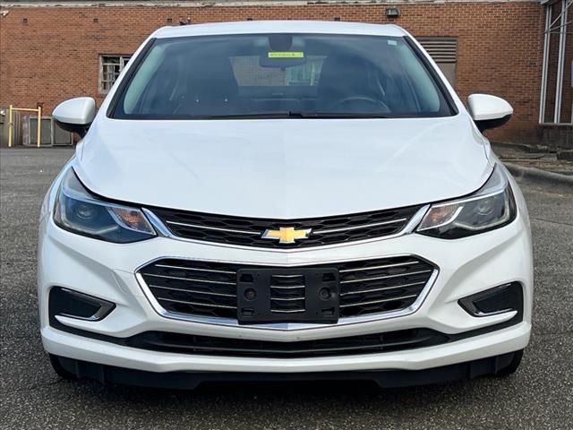 2018 Chevrolet Cruze Premier