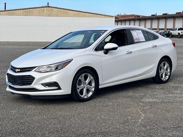 2018 Chevrolet Cruze Premier